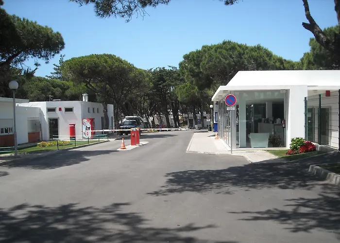 Parque De Campismo Orbitur Guincho